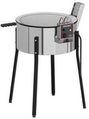 Tacho Fritador Elétrico 15 Litros - Metalcubas