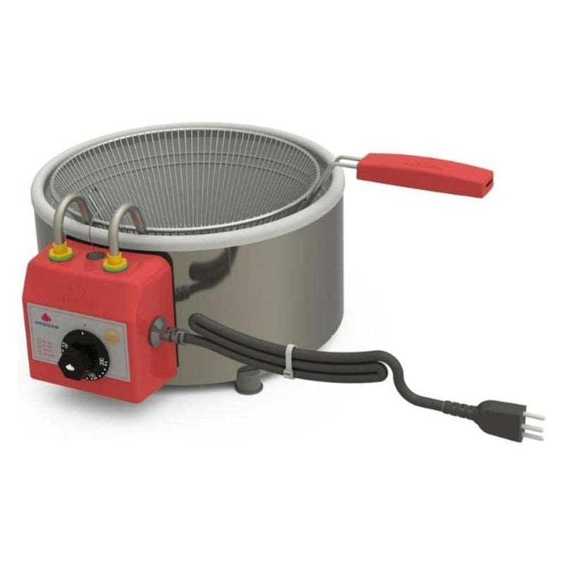 Tacho Fritador Elétrico 3 cubas 220v - Progás