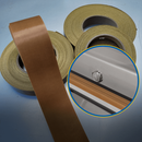 Teflon Adesivo 50mm Para Vácuo Câmara 250 Modelo Cilindro Profissional