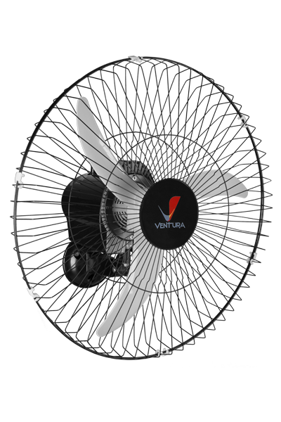 Ventilador de parede 60cm Bivolt - Ventura