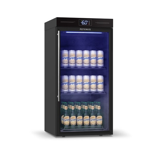 Visa Cooler Cerveja 130L Porta Vidro - Refrimate