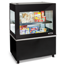 Balcão Caixa Seco Black Box 80cm Conservex