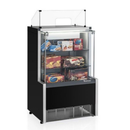 Vitrine Caixa Neutra 0,75m - Gelopar