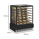 Vitrine Estufa Conveniência Gourmet 100 cm Gelopar