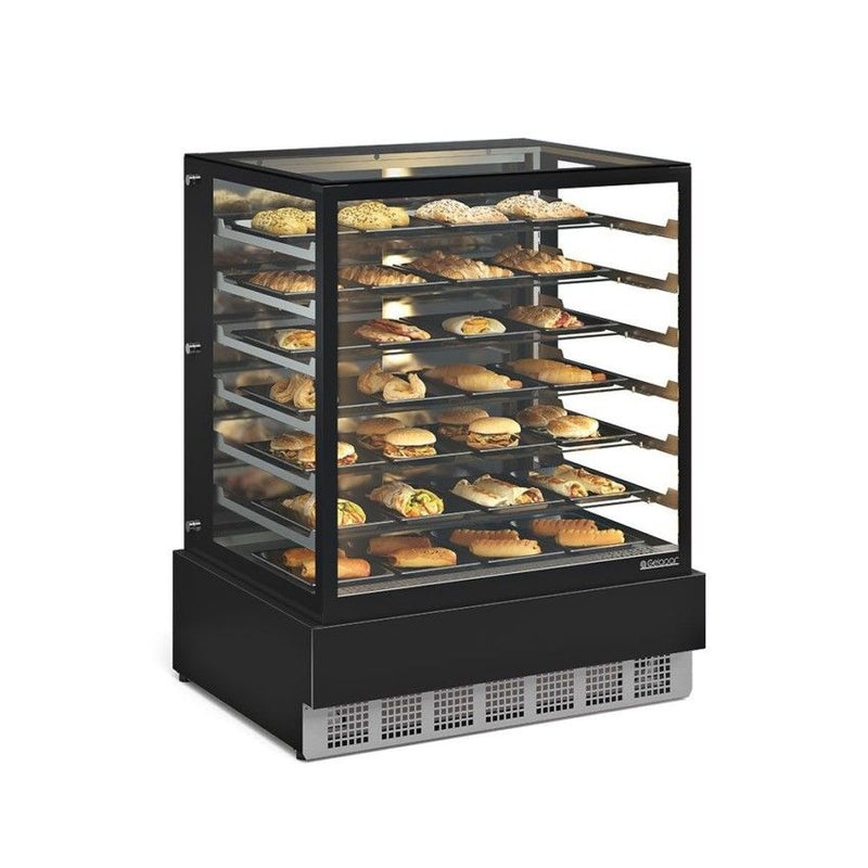 Vitrine Estufa Conveniência Gourmet 1,00m - Gelopar