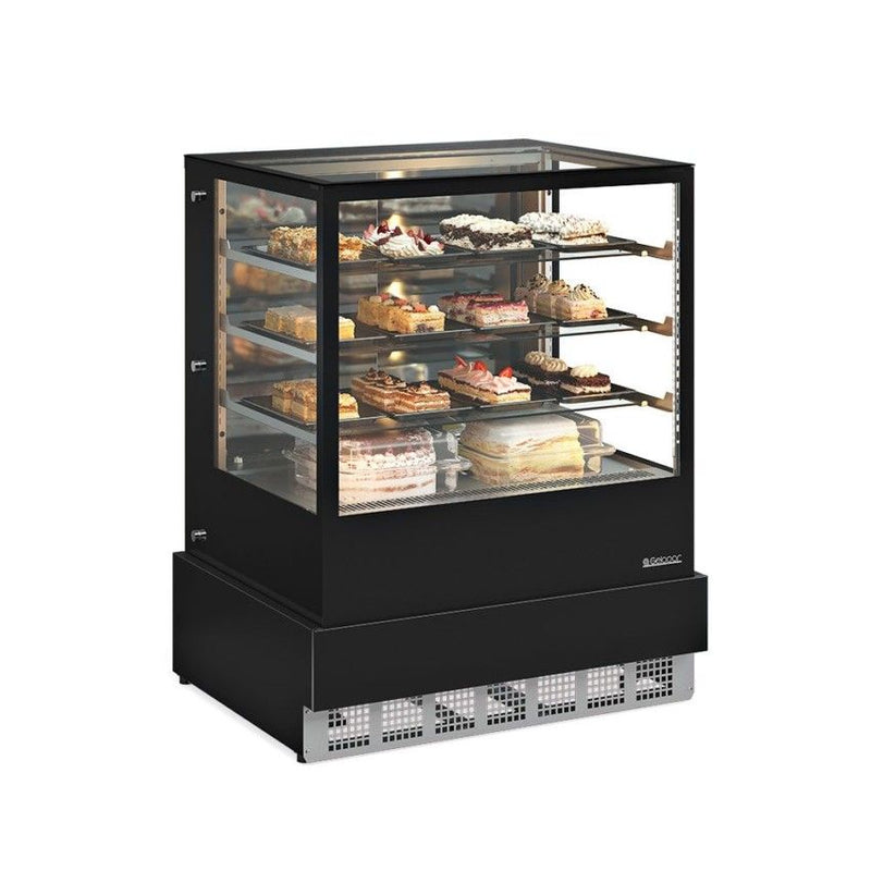 Vitrine Refrigerada Linha Padaria e Conveniência 1M - Gelopar